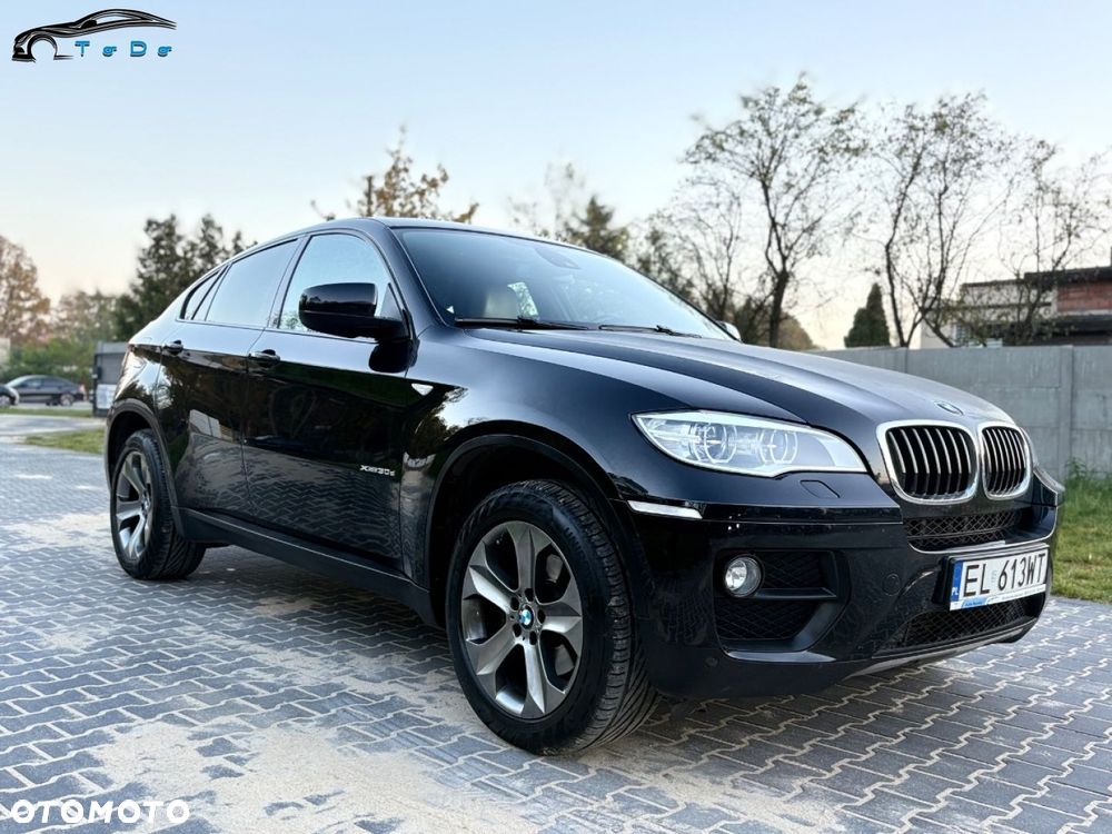 BMW X6 30d xDrive - 18