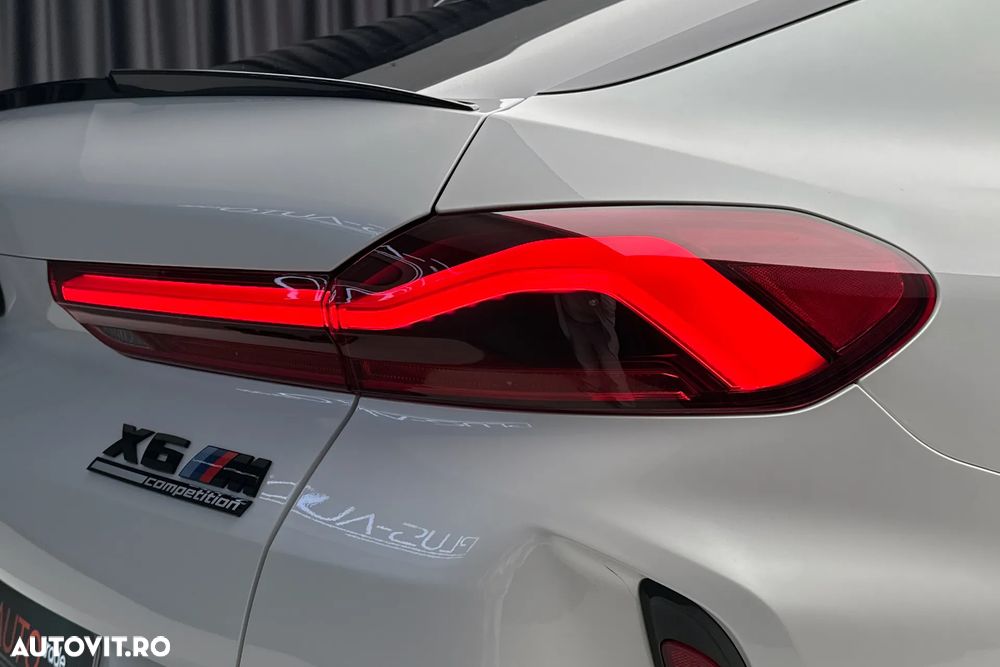 BMW X6 M Competition - 12
