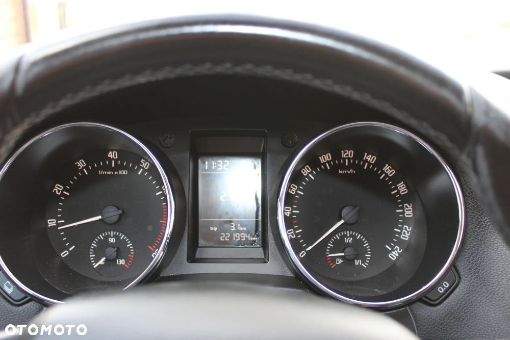Skoda Yeti 1.2 TSI 4x2 Edition DSG - 19