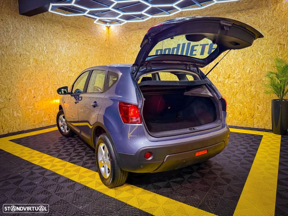 Nissan Qashqai 1.5 dCi ECO Acenta - 25