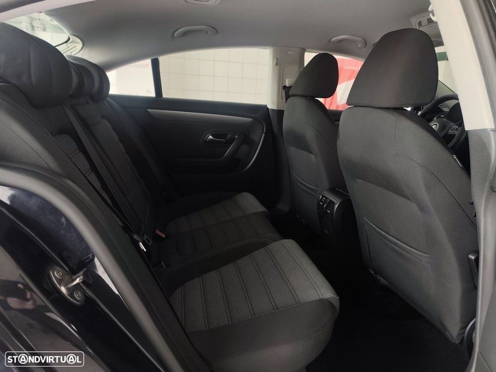 VW Passat CC 2.0 TDi BlueMotion - 15