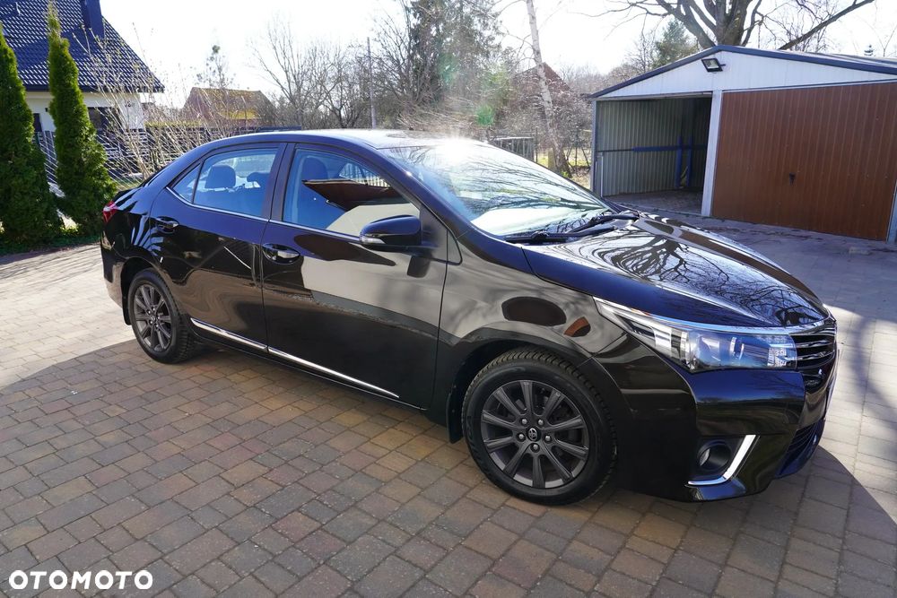 Toyota Corolla 1.6 Comfort - 12