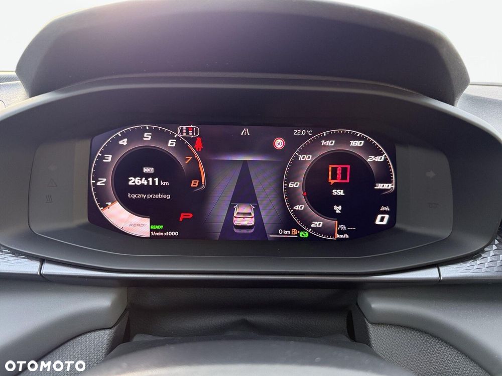Cupra Terramar 1.5 eTSI mHEV DSG - 18