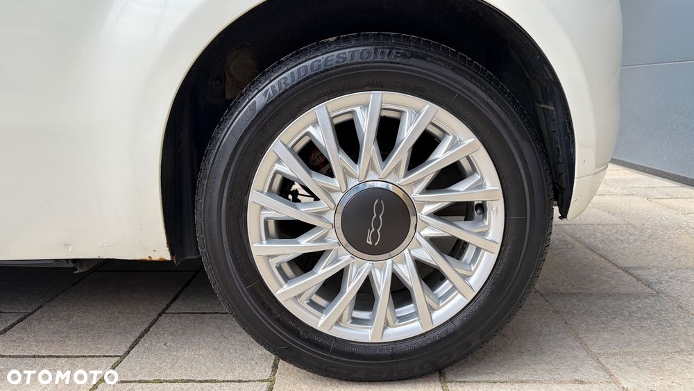 Fiat 500 1.2 Lounge - 10