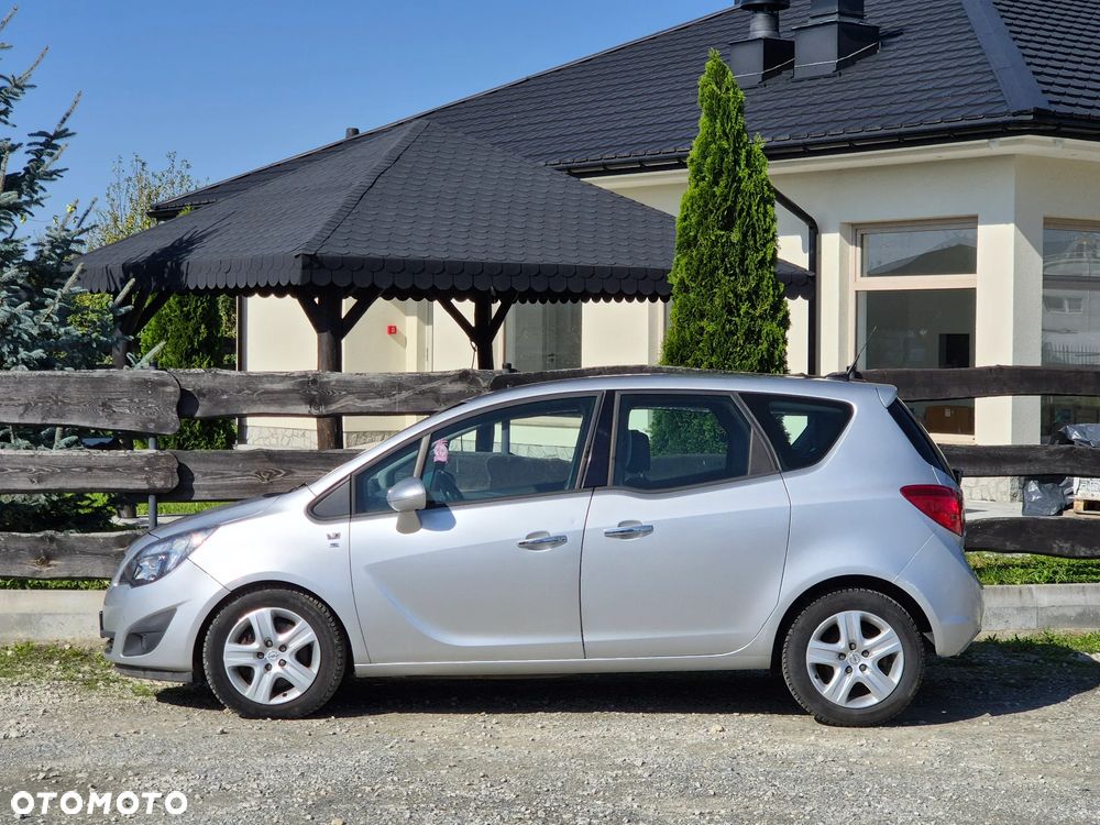 Opel Meriva 1.7 CDTI Cosmo ActiveSelect - 6
