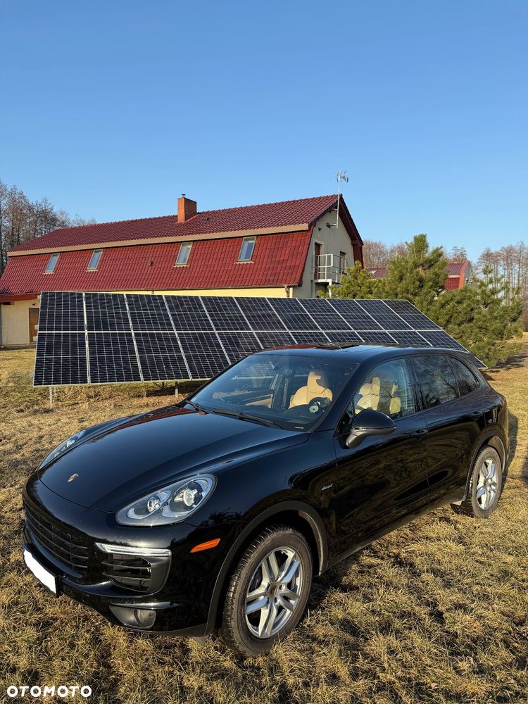 Porsche Cayenne Diesel - 3