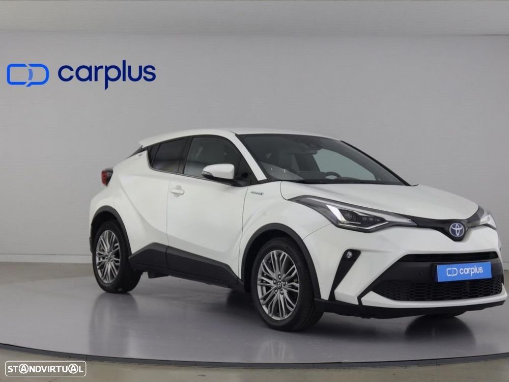 Toyota C-HR 1.8 Hybrid Exclusive - 2