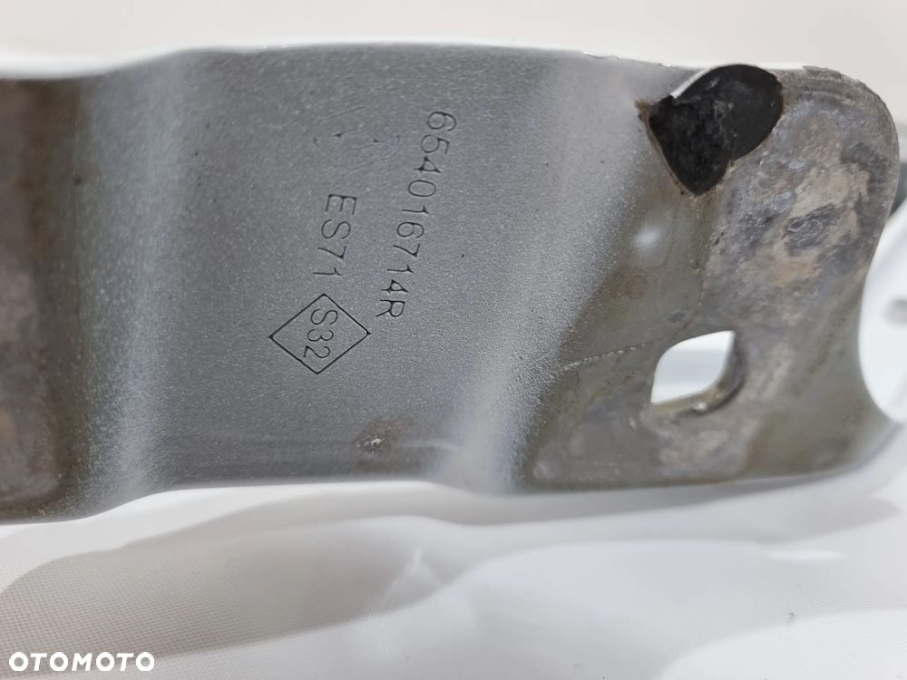 MERCEDES CITAN KANGO III ZAWIAS MASKI LEWY 654016714R - 5