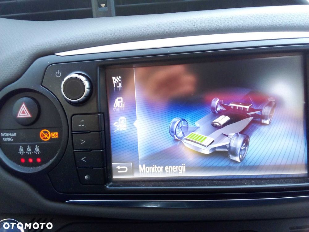 Toyota Yaris - 3
