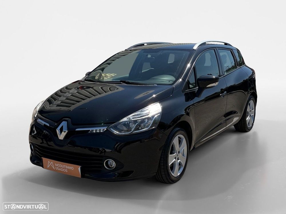 Renault Clio Sport Tourer - 1