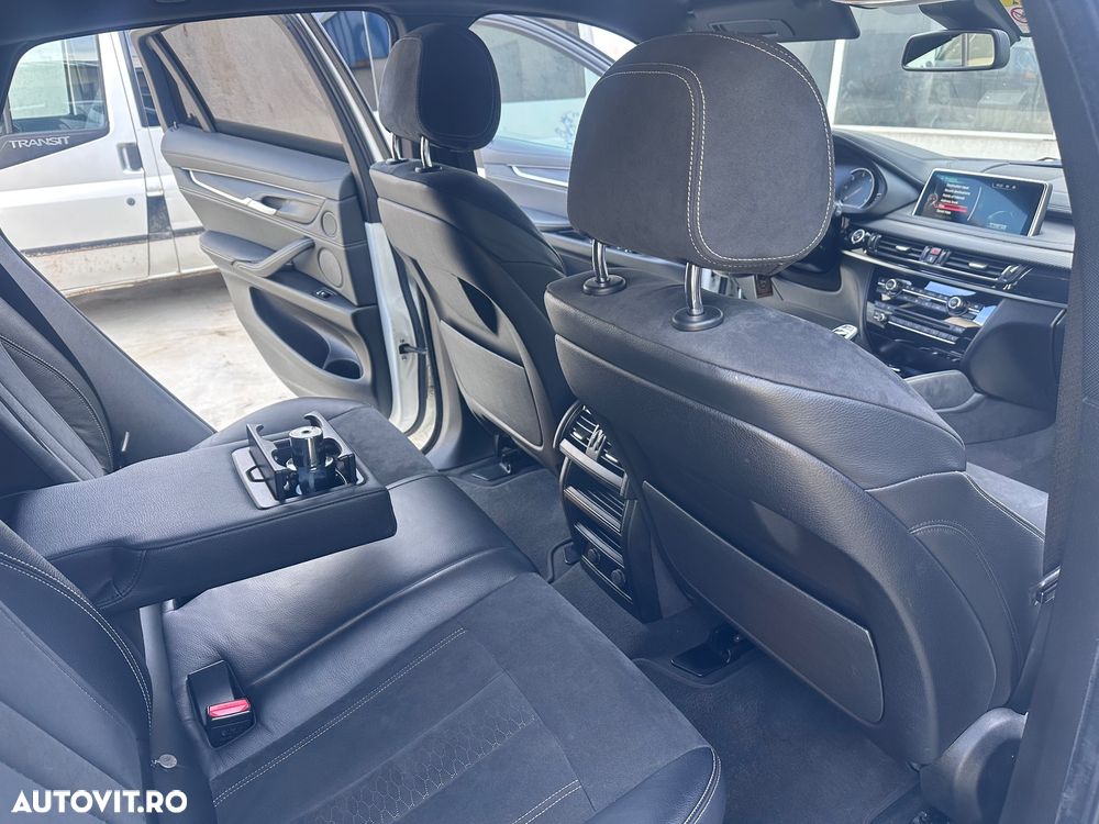 BMW X6 xDrive40d - 10