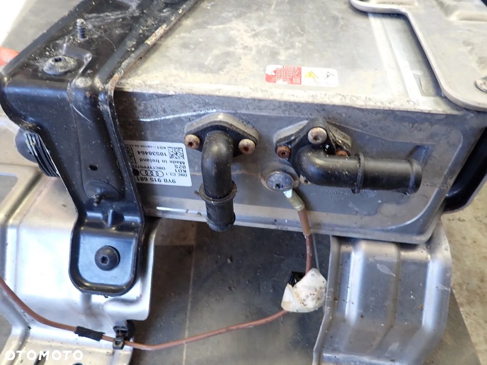 AUDI ŁADOWARKA AKUMULATORA 9Y0915681A - 4