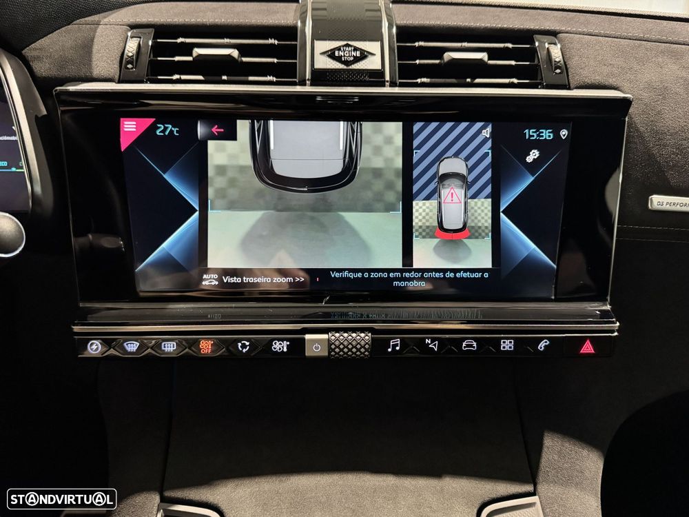 DS 7 Crossback — fotografia 21