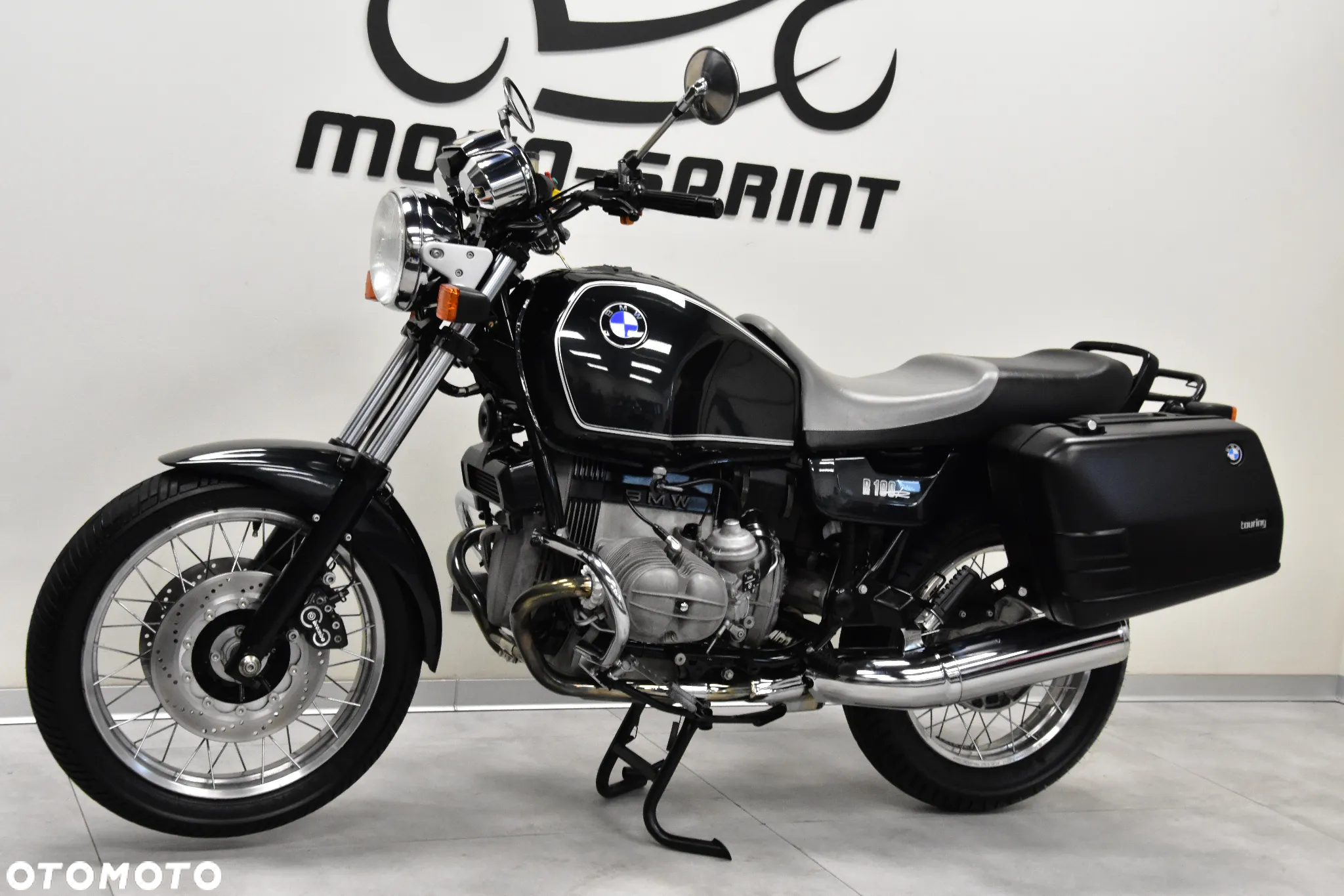 BMW R - 4