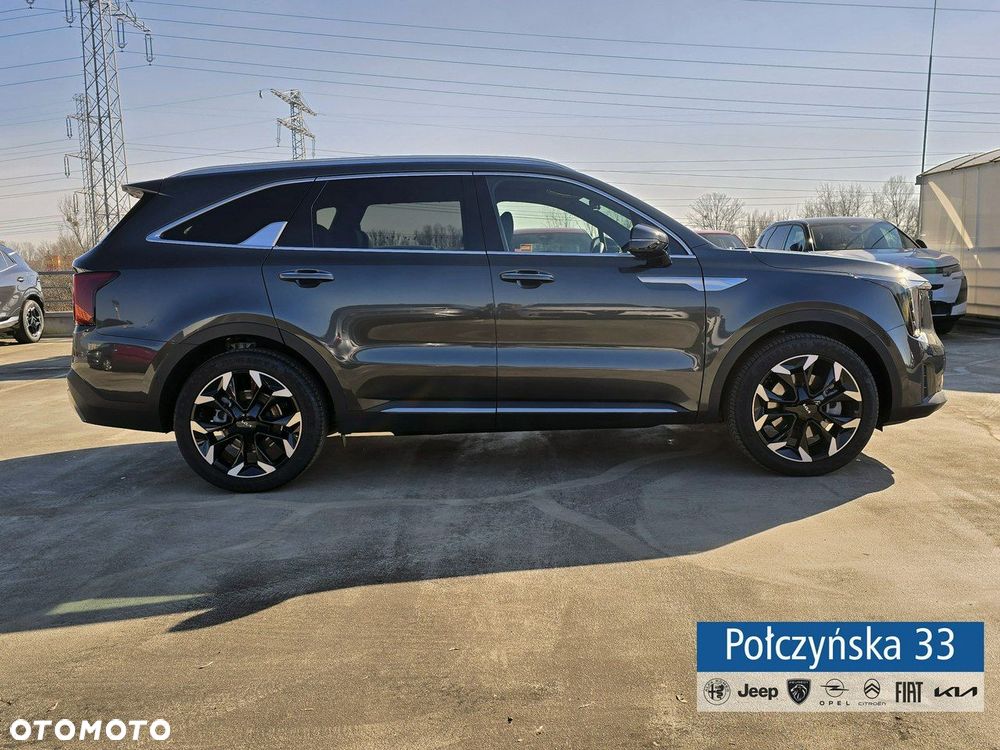 Kia Sorento 2.2 CRDi Prestige Line AWD DCT 7os - 9