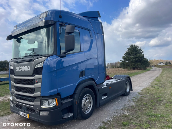 Scania R450