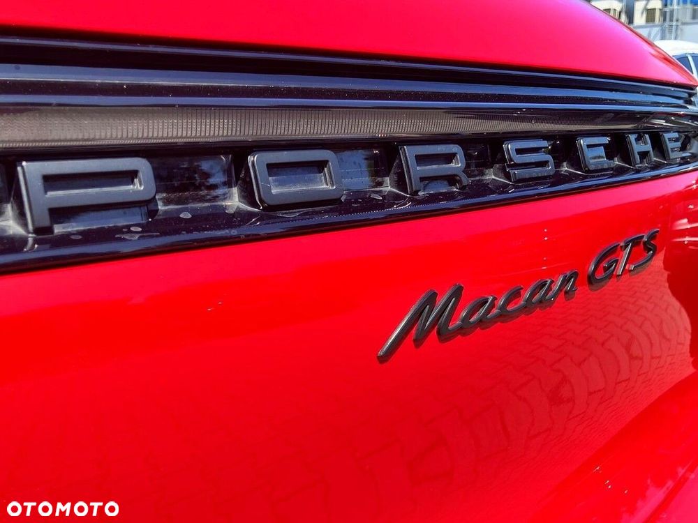 Porsche Macan GTS - 32