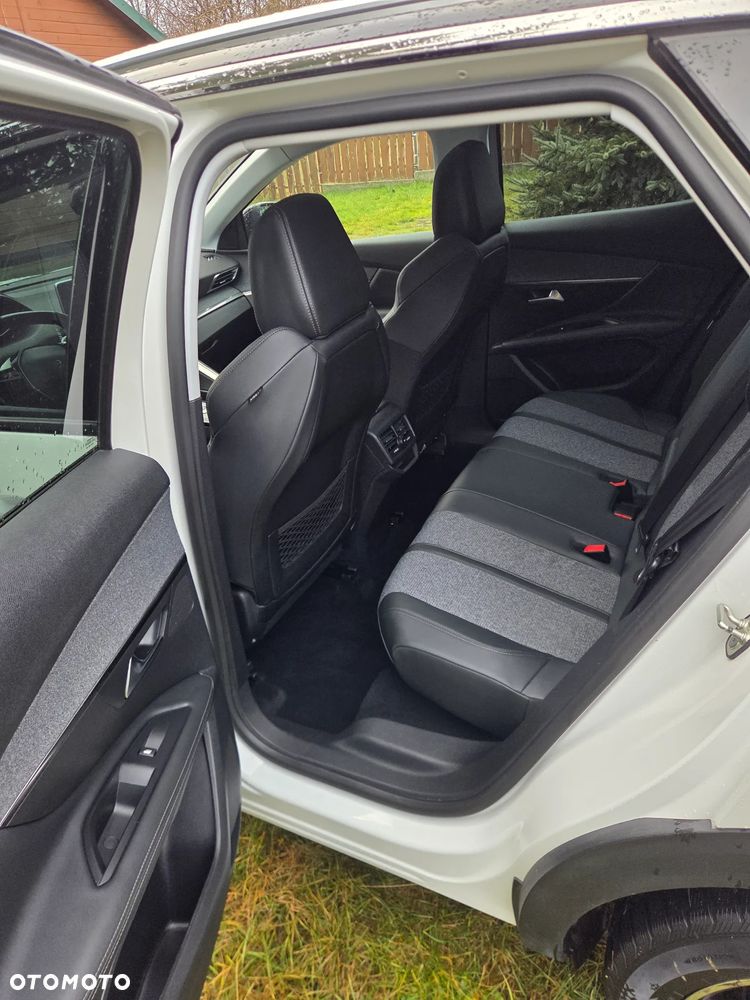 Peugeot 3008 1.2 PureTech GPF Crossway S&S EAT8 - 7