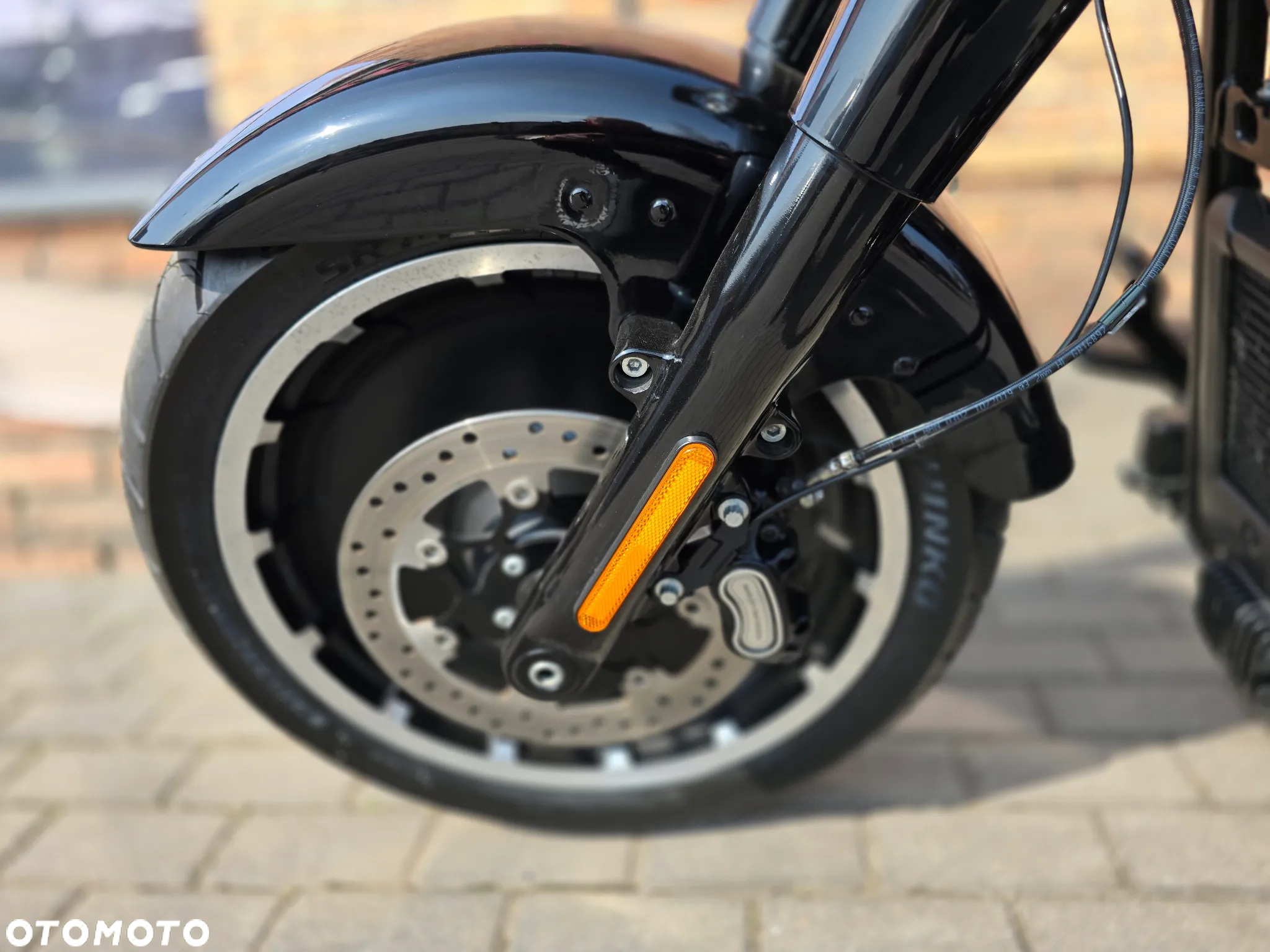 Harley-Davidson Softail Fat Boy - 10