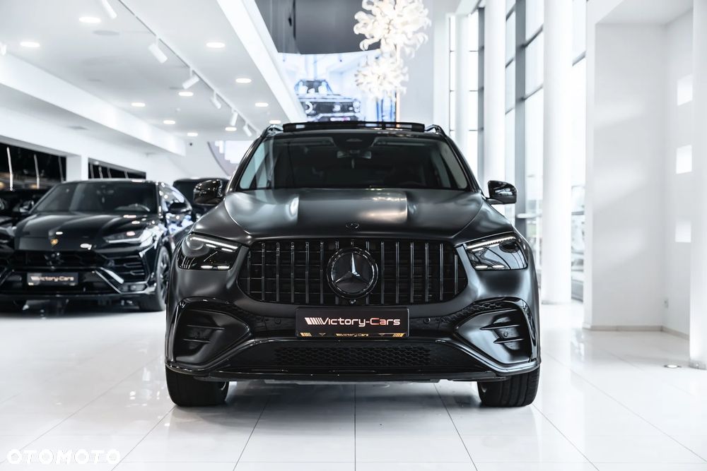Mercedes-Benz GLE 300 d mHEV 4-Matic AMG Line - 6