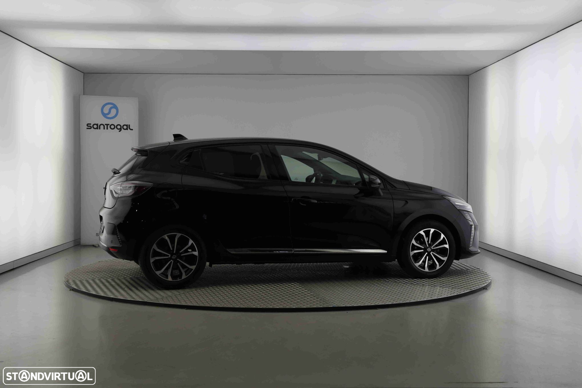 Renault Clio 1.0 TCe Techno Bi-Fuel - 5