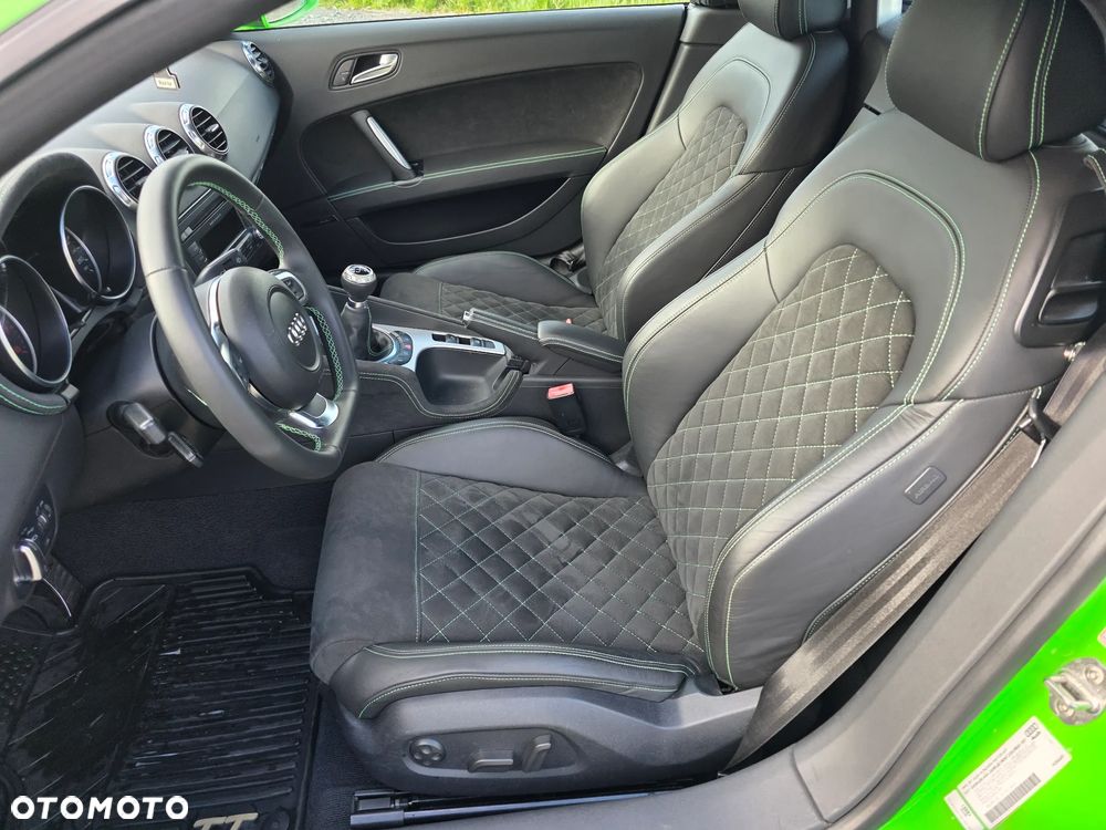 Audi TT Roadster 3.2 Quattro - 10