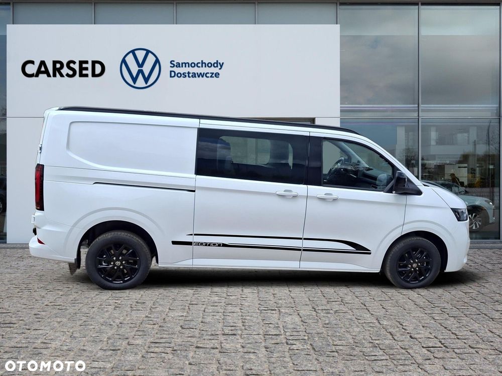 Volkswagen Transporter Furgon Plus - 8