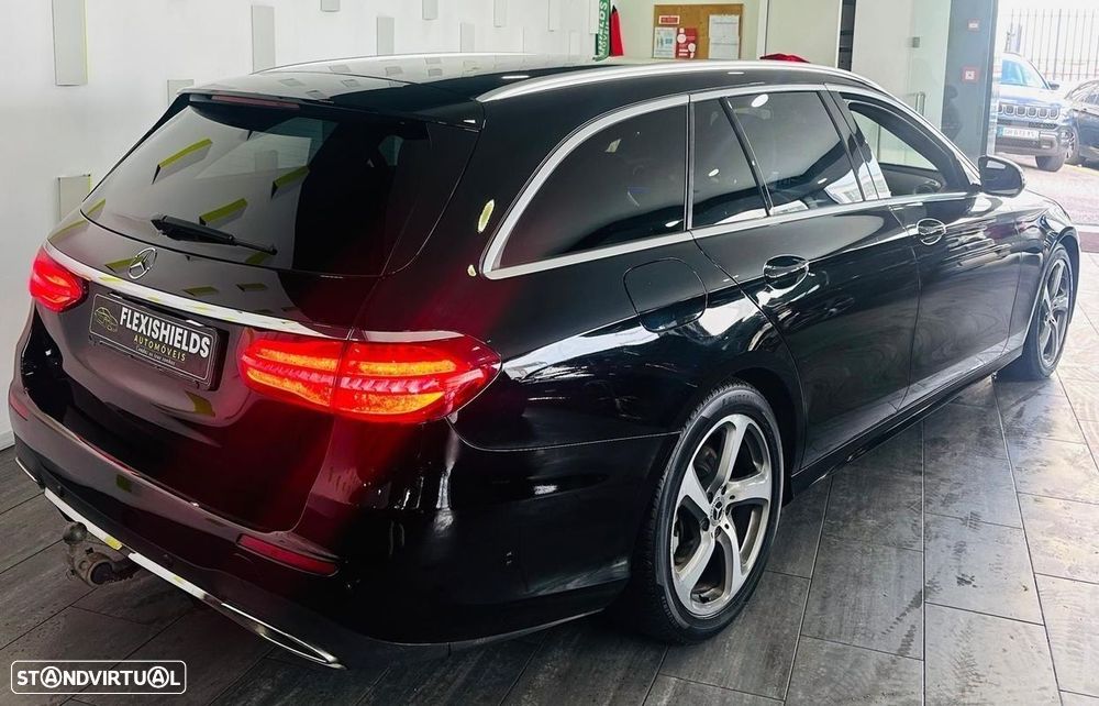 Mercedes-Benz E 220 - 5