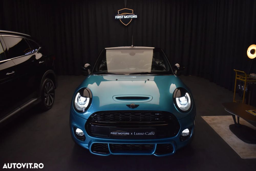 Mini Cooper S - 3