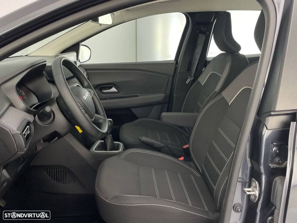 Dacia Sandero 1.0 TCe Expression - 11