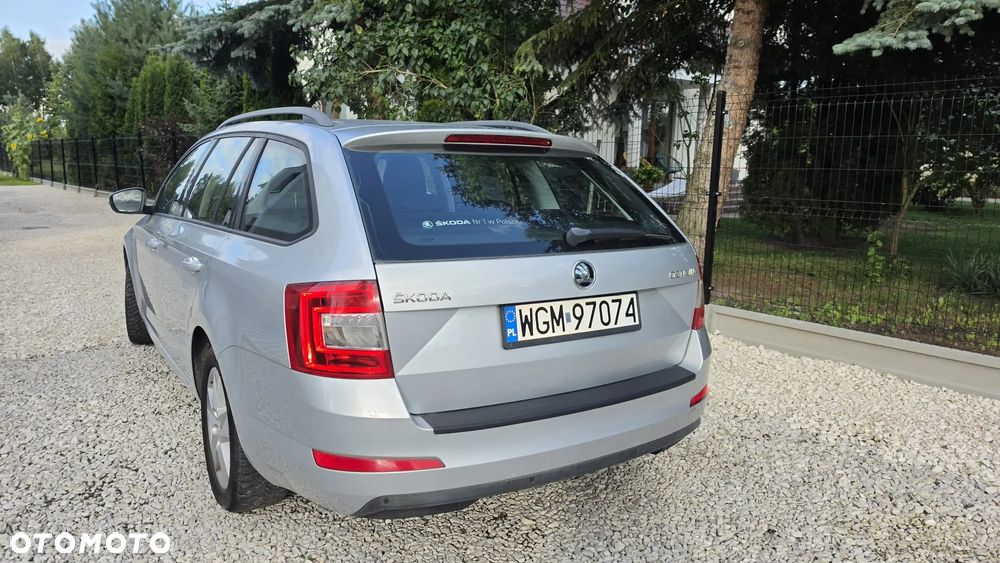 Skoda Octavia 1.6 TDI Ambition - 5