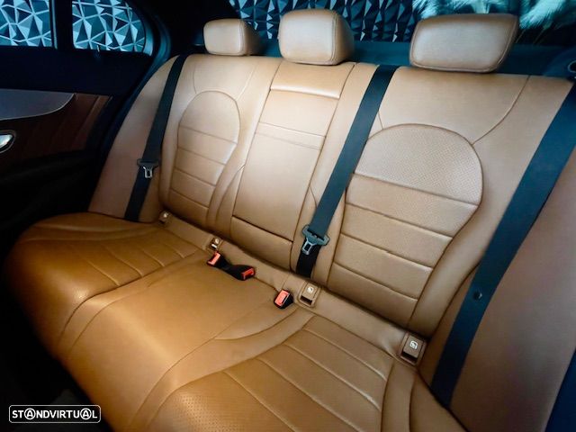 Mercedes-Benz C 220 d AMG Line - 25