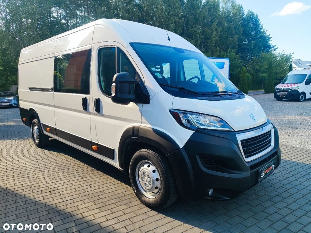 Peugeot Boxer - 3