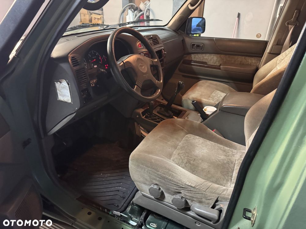 Nissan Patrol - 7