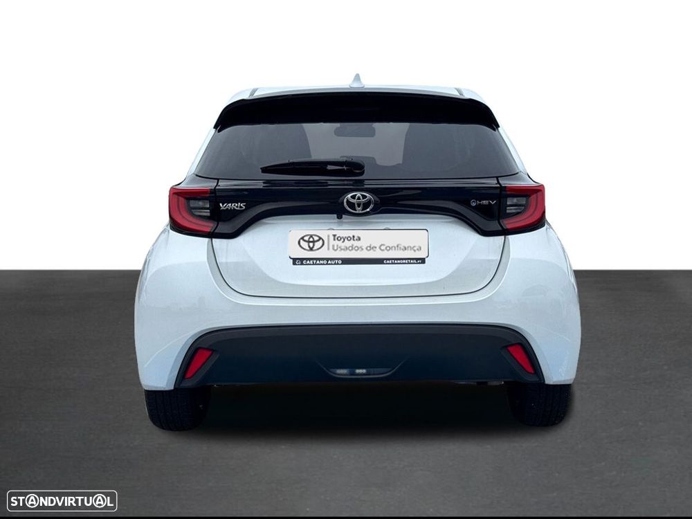 Toyota Yaris — fotografia 4