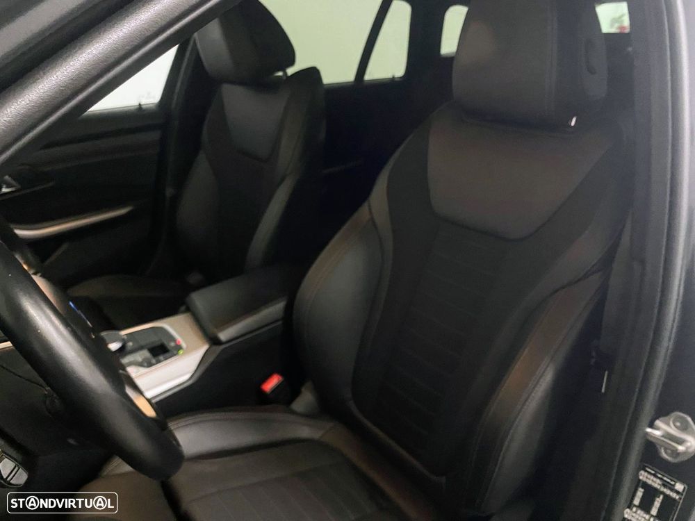 BMW 320 e Touring Corporate Edition Auto - 20