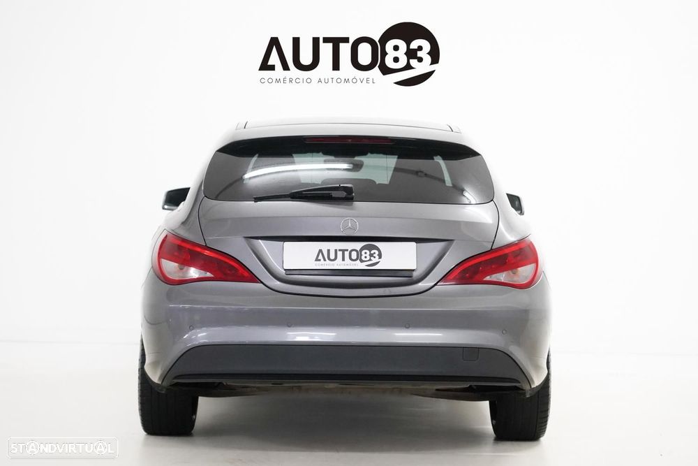Mercedes-Benz CLA 180 d Shooting Brake Urban - 4