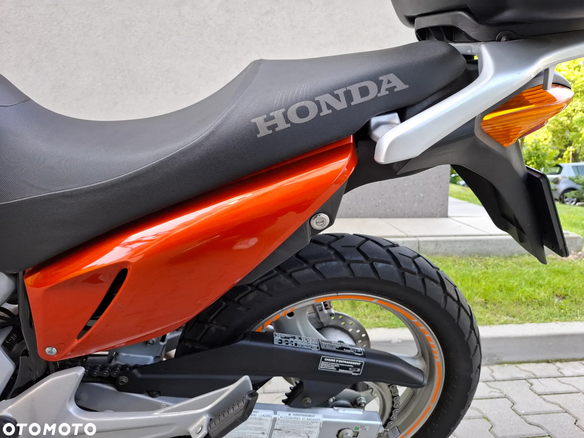 Honda Varadero - 14