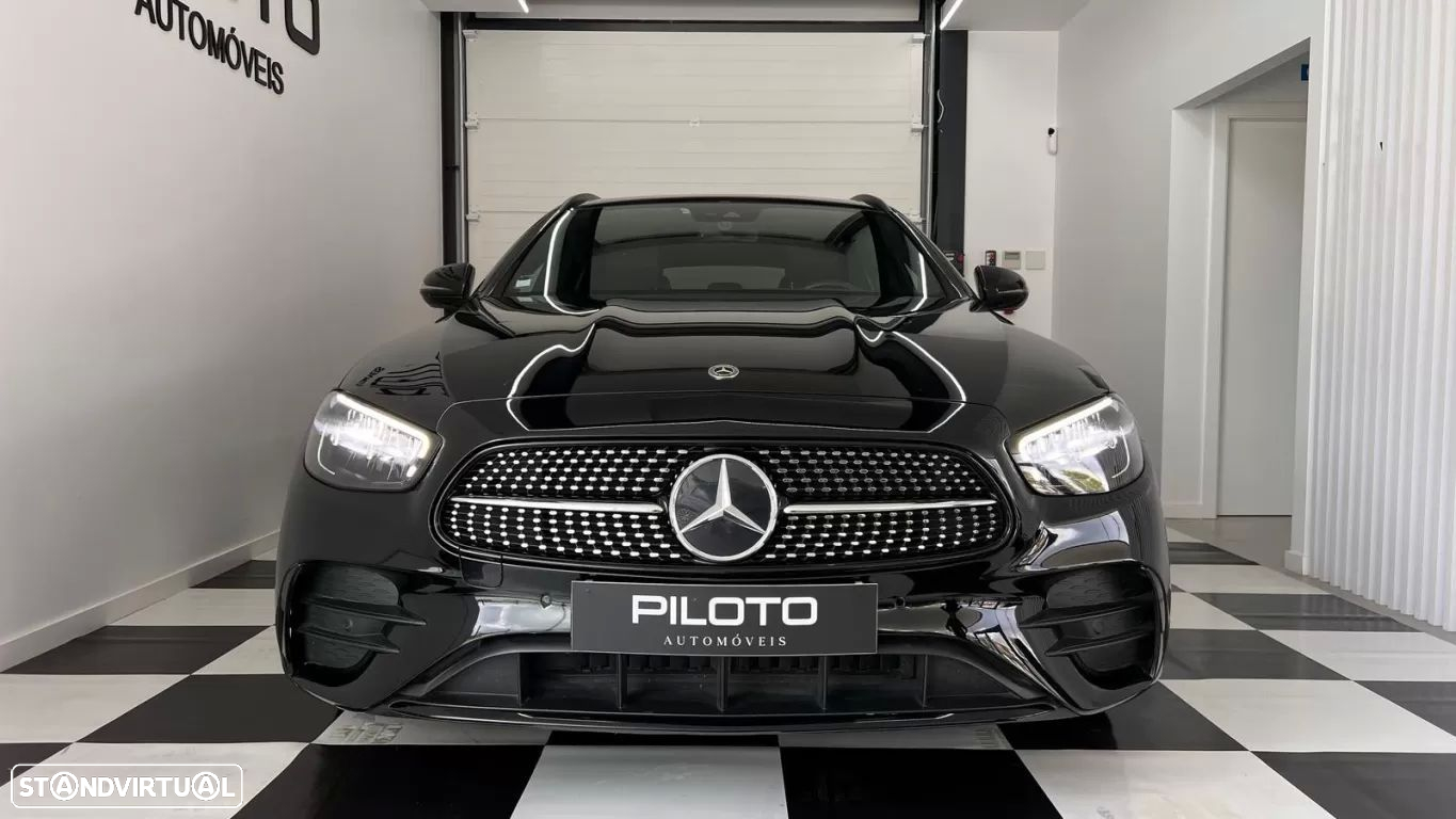 Mercedes-Benz E 300 de AMG Line - 2