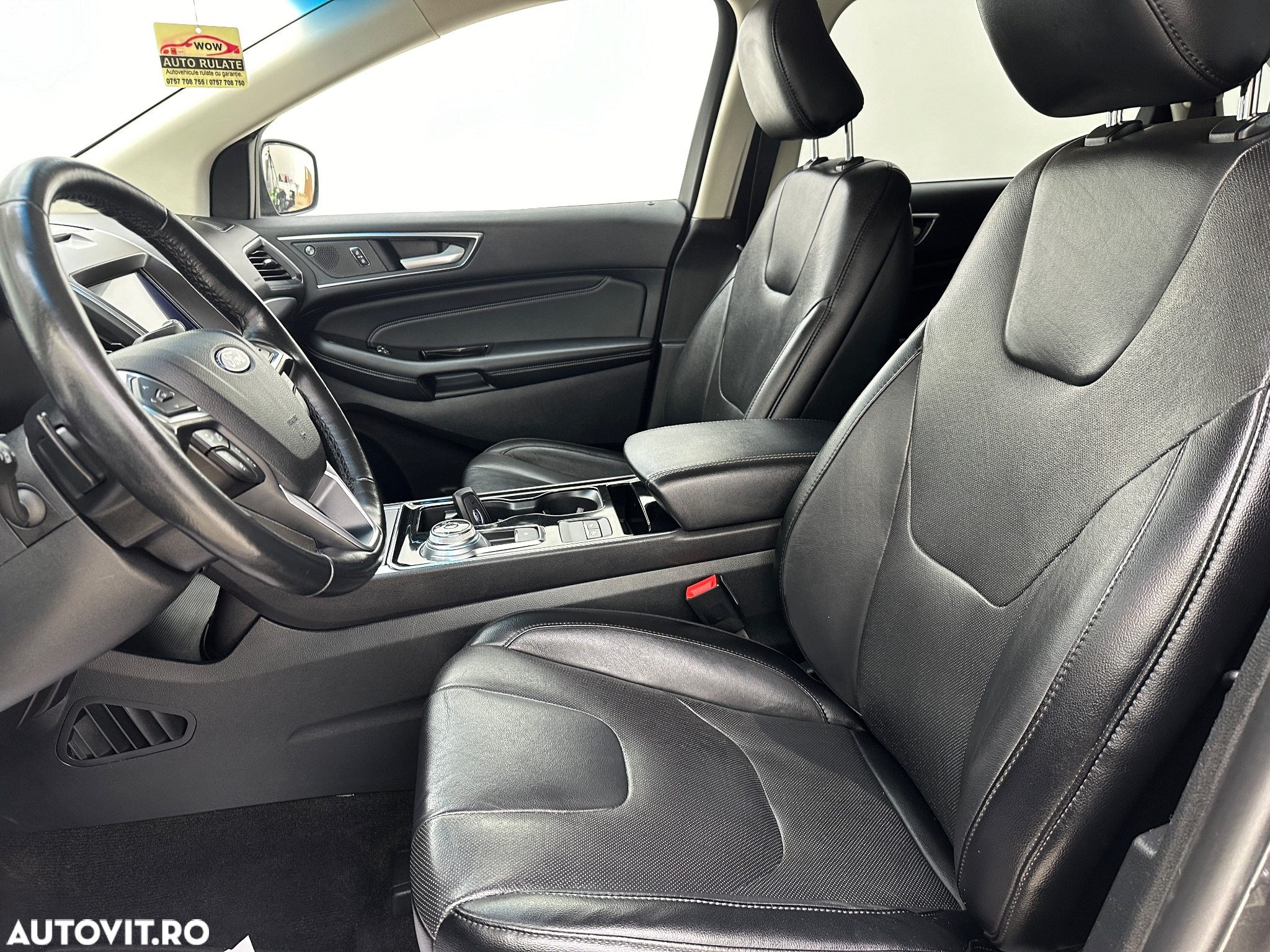 Ford Edge - 17
