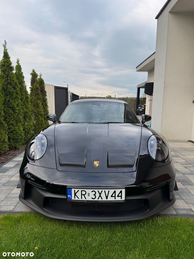 Porsche 911 GT3 PDK - 4