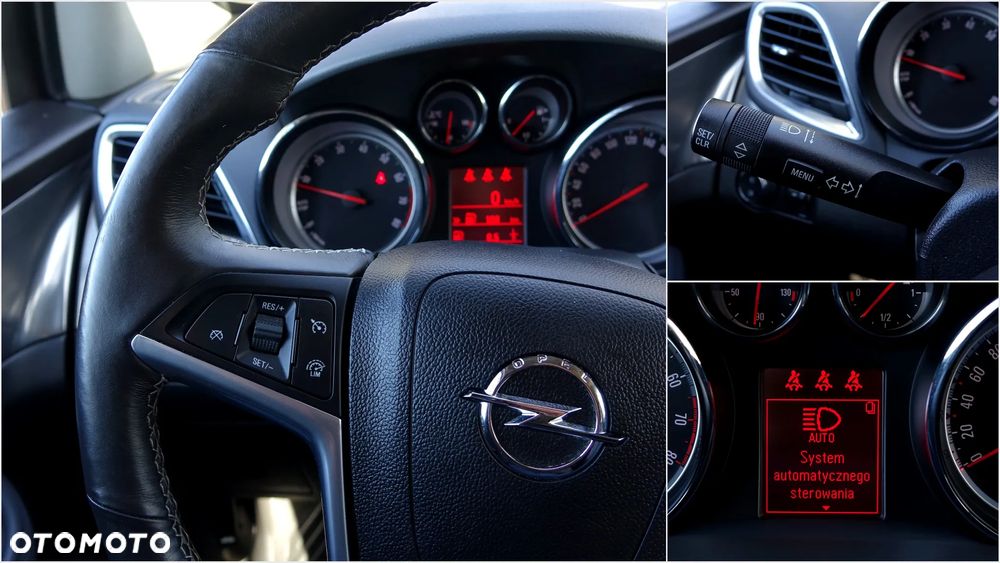 Opel Mokka 1.4 T Cosmo S&S 4x4 - 16
