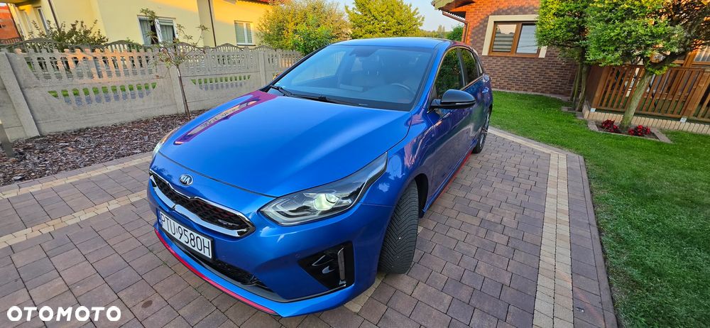 Kia Ceed 1.6 T-GDI DCT7 OPF GT - 3