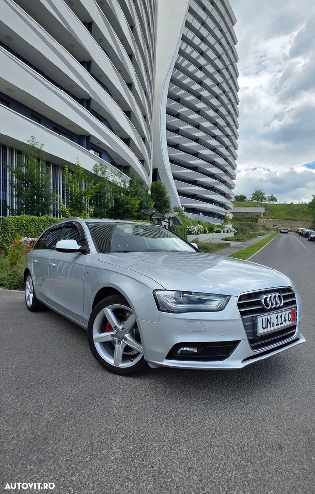 Audi A4 Avant 2.0 TDI DPF multitronic Attraction - 2