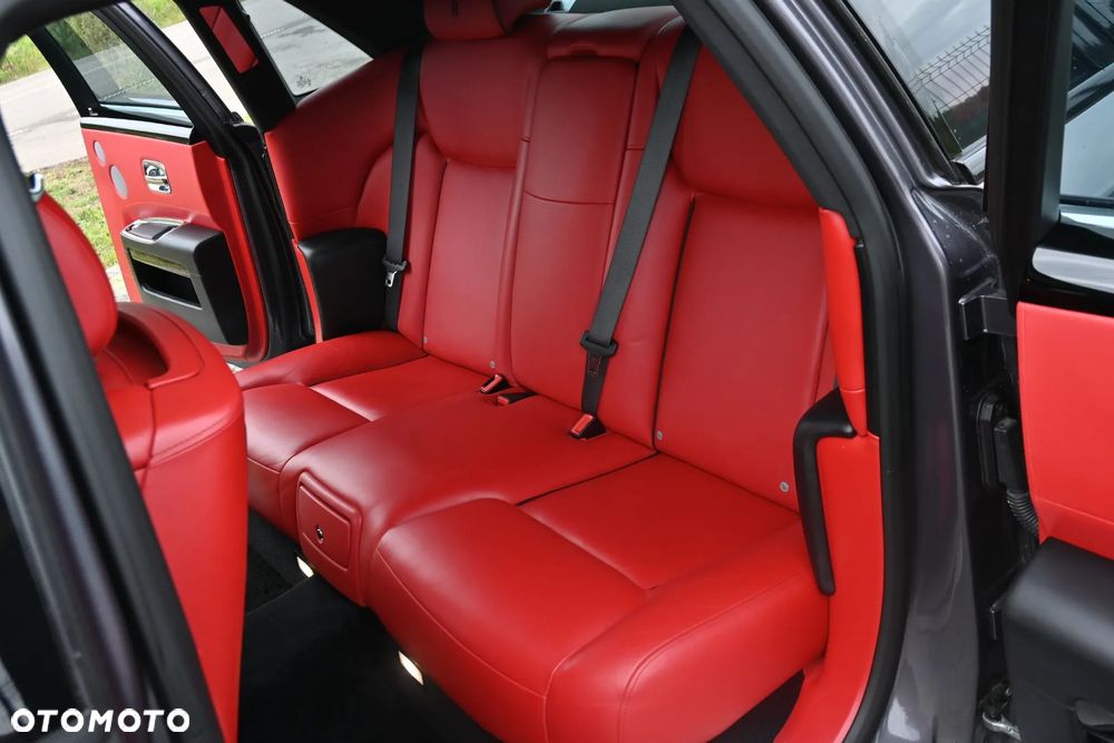 Rolls-Royce Ghost EWB - 33