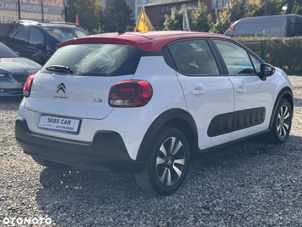 Citroën C3 1.2 PureTech Shine - 3