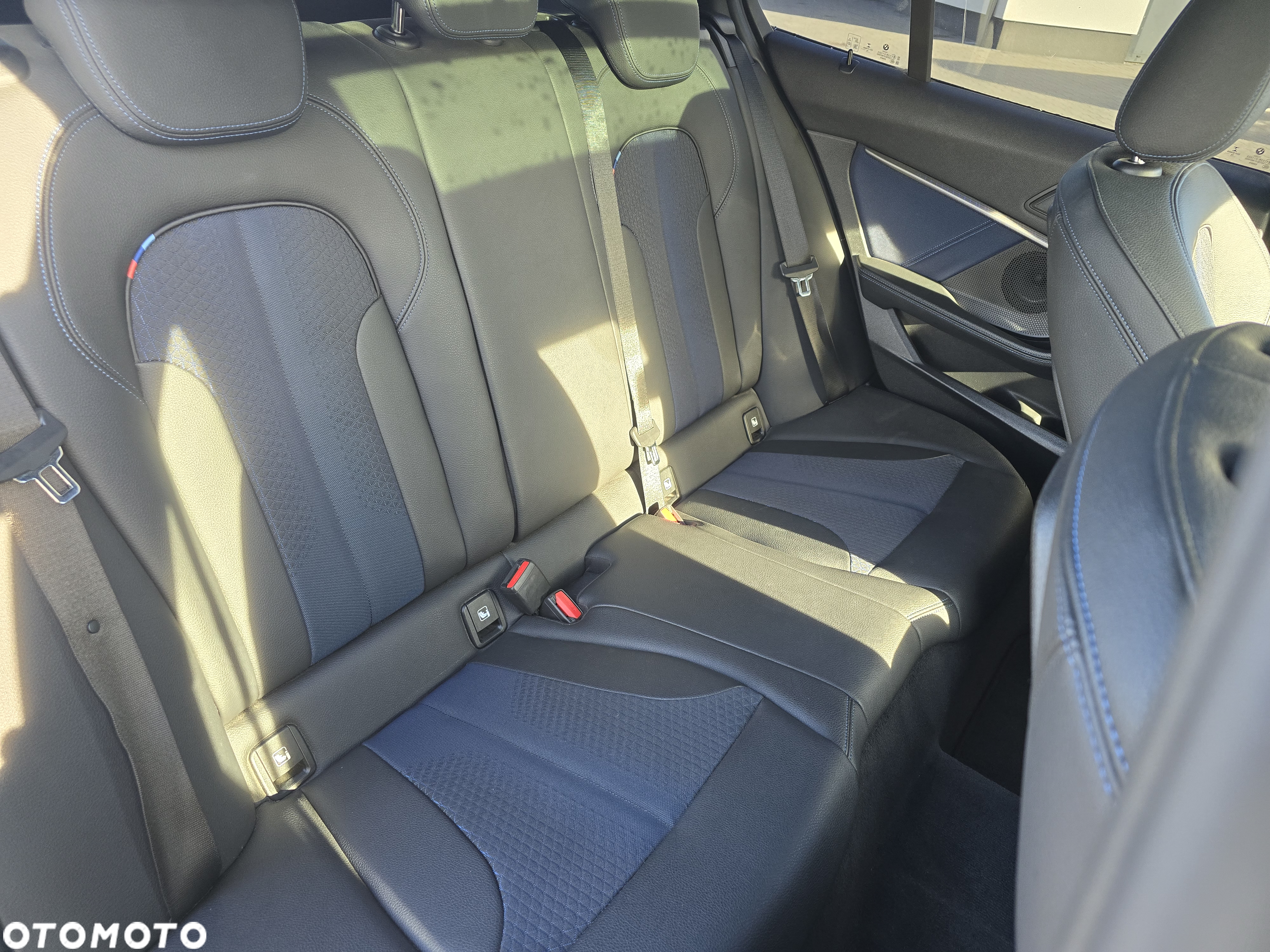BMW Seria 1 116d M Sport Shadow - 34