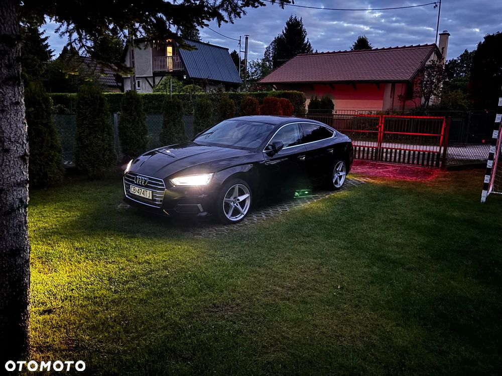 Audi A5 Sportback - 23