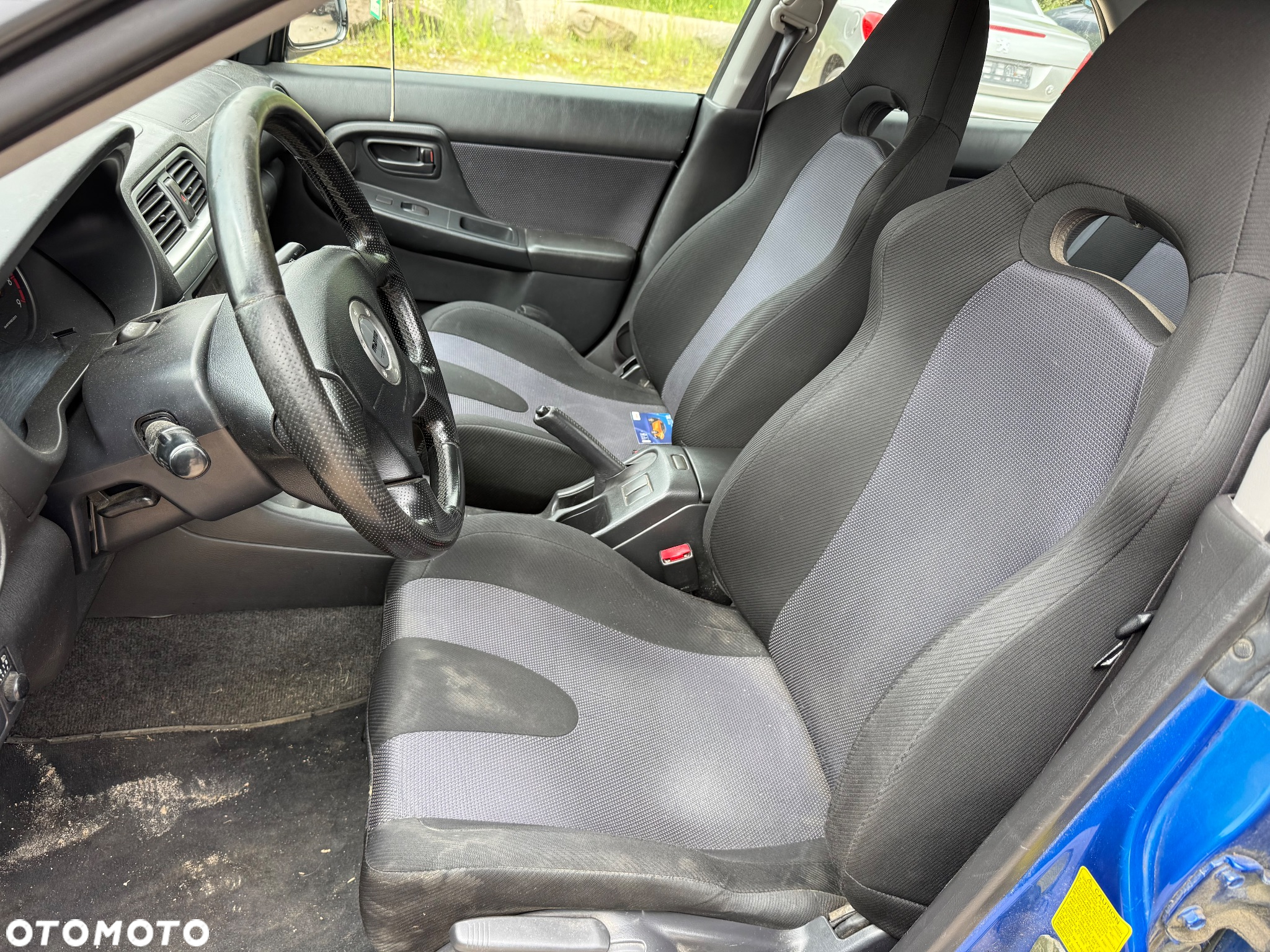Subaru Impreza - 22