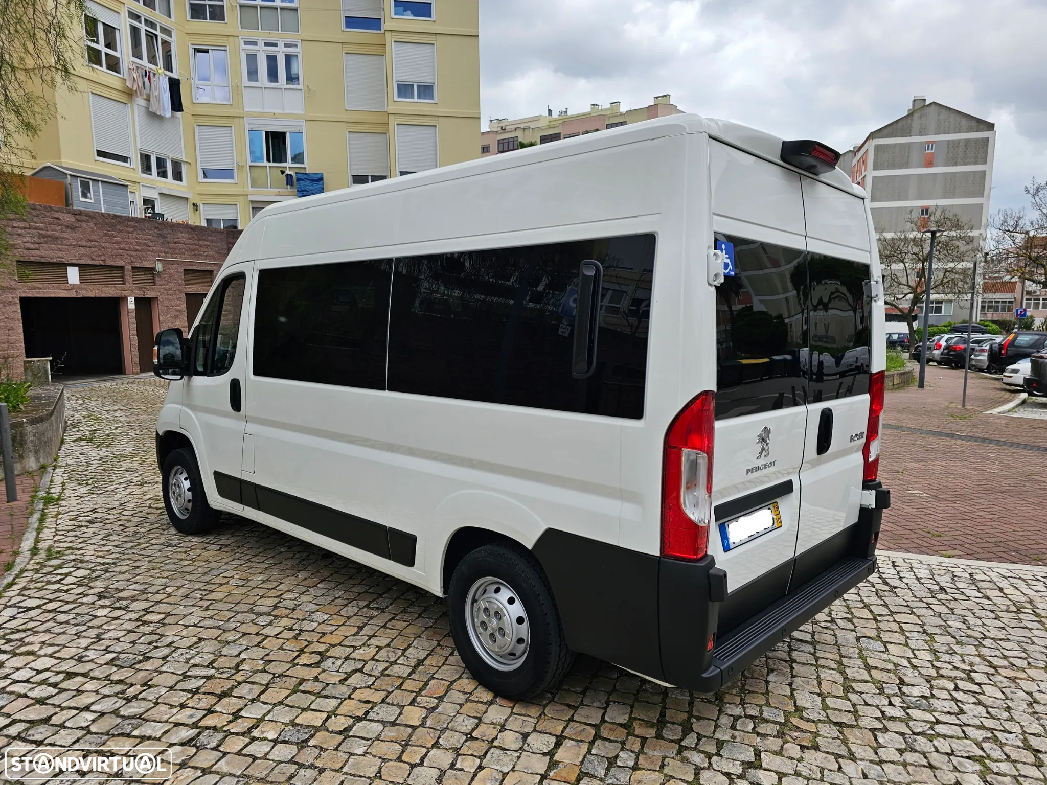 Peugeot Boxer 2.0 BlueHDi 330 L1H1 - 5